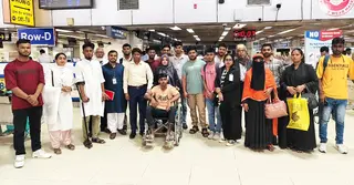 গণঅভ্যুত্থানে আহত আরো সাতজনকে পাঠানো হয়েছে থাইল্যান্ডে